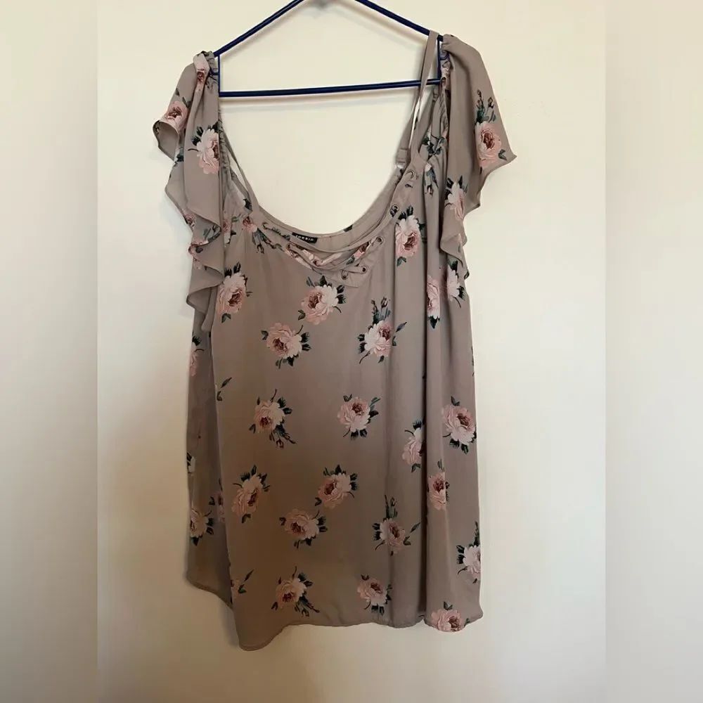 Torrid Blouse